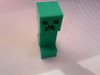  Réplica de Creeper En Plástico Minecraft 