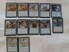  MTG lote 459 Cartas Magic Mazos Combinados 