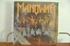  Manowar Fighting The World Mexican LP 