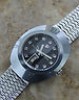  Authentic Vintage Mens Rado Diastar Diamond Watch Tungsten Bezel Day Date 