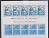  GL6926 Monaco Europa Good Sheet Very Fine MNH 