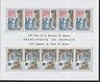  GL6937 Monaco Europa Good Sheet Very Fine MNH 