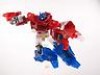  Transformers Universe Optimus Prime Krystal Red Voyager Hobby Remake Loose 