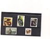  Lot 3 2013 Issues Used Stamps 5x5 25 Great Stamps 