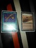  Magic MTG FBB 4 Ed BN Borde Negro lote Missprint Elemental Tiempo Cavar Tuneles 