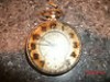  Vtg Autocrat Pocketwatch Illinois Watch Co Wadsworth Warranted 17 Jewels 