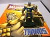  Classic Marvel Figurine Collection Issue 4  thanos Special 