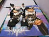  Classic Marvel Figurine Collection Issue 4  double Pack Northstar and aurora 