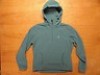  North Face Midweight Fleece Thermal Hoodie Jacket Ski Snow Cool Temps Wmns Large 