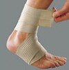  1 Pcs Elastic Velcro Sports Ankle Protector Brace Support 