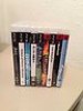  Pack lote 9 Juegos PS3 Prince of Persia Last Rebellion Enslaved Perfecto Estado 