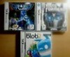  DS lote de 3 Juegos Nintendo DS 