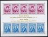  PG9711 Monaco Europa 1975 Nice Sheet Very Fine MNH 