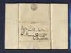  Spain 1814 Folded Pre Philatelic Letter Gerona to Camprodon 9571 