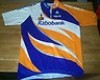  Maillot Ciclista Rabobank Talla L Marca Agua Original Made in Italy 