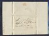  Spain 1841 Folded Pre Philatelic Letter Gerona to Barcelona 9564 