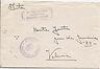  Spain Morocco 1939 Batallon 273 Censored Stampless Cover to Valencia 