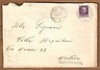  Italy Postal History Cover Spanish Civil War UFF Postale Speciale No 2 1937 