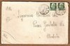  Italy Postal History Cover Spanish Civil War Ufficio Postale Speciale No 4 1937 