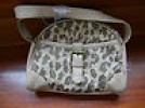  Bolso Pequeño Manchas Leopardo Nuevo 