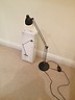  2 B Q Desk Lamps Black 