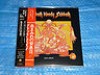  Black Sabbath Sabbath Bloody Sabbath Mini LP SHM CD Japan Poce 9111 Promo OBI 