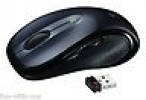  Raton Nano Inalambrico Logitech Wireless Mouse M510 Y Botones Avance Y Retroceso 