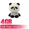  4G 4GB 4 GB 4G Cute Cartoon Panda USB Flash Memory Stick Drive Pen Panda 