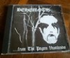  Behemoth from The Pagan Vastlands NEP 1st Press CD 