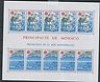  GL8507 Monaco Europa Good Sheet Very Fine MNH 