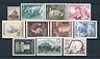  Austria 1960 Complete Year Set MNH 