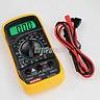  Mini Digital LCD Multimeter XL 830L Voltmeter Ammeter Ohmmeter Ohm Volt Tester 