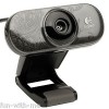  Logitech Webcam C210 Con Aplicacion de Videoconferencia Integrada En La Camara 