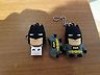  2GB Cartoon Batman USB Flash Pen Drive Memory Stick Gift UK Seller 