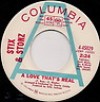  Garage Psych 45 Stix Stonz on Columbia 45029 