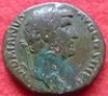  Super Sestertius of Hadrian 