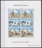  PG9708 Monaco 1979 Nice Sheet Very Fine MNH 