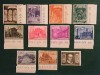  Vatican 1949 Basilicas MNH 