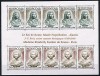  PG9713 Monaco 1974 Nice Sheet VF MNH Europa 