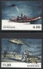  Denmark 2012 Norden Ved Havet Complete Set Used 