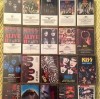  Kiss Cassette Tape Lot 