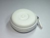  New Cool Hard Carry Storage Pouch Bag Case for Headphone Earphone Headset White 