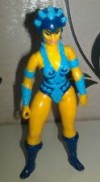  Original 1980s He Man Masters of The Universe Figure Evil Lynn 