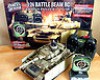  Battle Beam RC German Panzer IV Ausf H 1 24 Forces of Valor Spares or Repair 