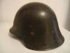  Unbekannter Stahlhelm Aus Dem 2 Weltkrieg Keine Wehrmacht Ansehen Lohnt 