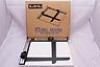  Vintage LPL Photo Enlarging Easel Twin Arm L502A Up to 18x24cm Mask Boxed Japan 