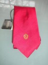  New Ralph Lauren Red Suit Tie 