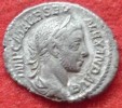  Denarius of Severus Alexander 