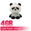  4G 4GB 4 GB 4G Cute Cartoon Panda USB Flash Memory Stick Drive Pen Panda 