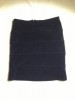  Brand New Black TOPSHOP Petite Tube Bodycon Skirt Size 6 